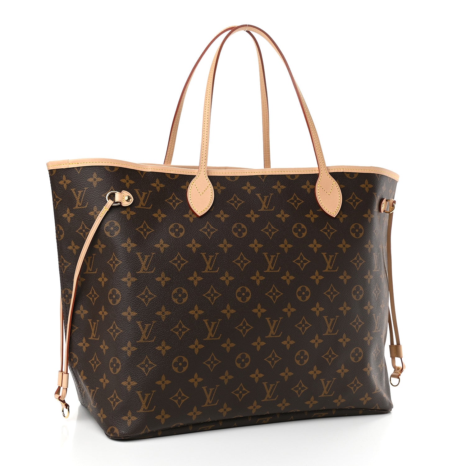 Louis Vuitton Monogram Neo Neverfull GM 4 of 9