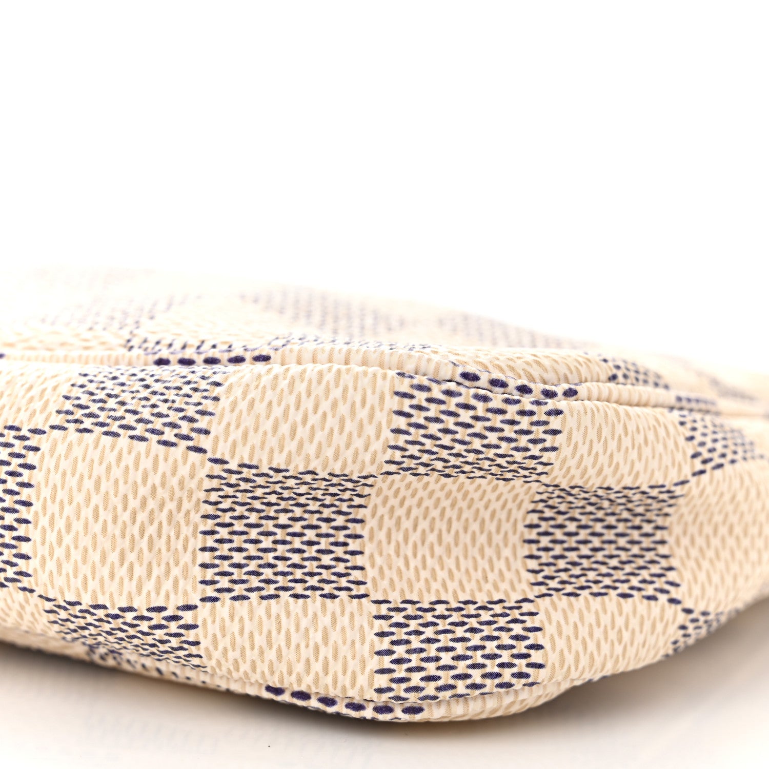 Louis Vuitton LOUIS VUITTON Damier Azur Pochette Accessories 10 of 10