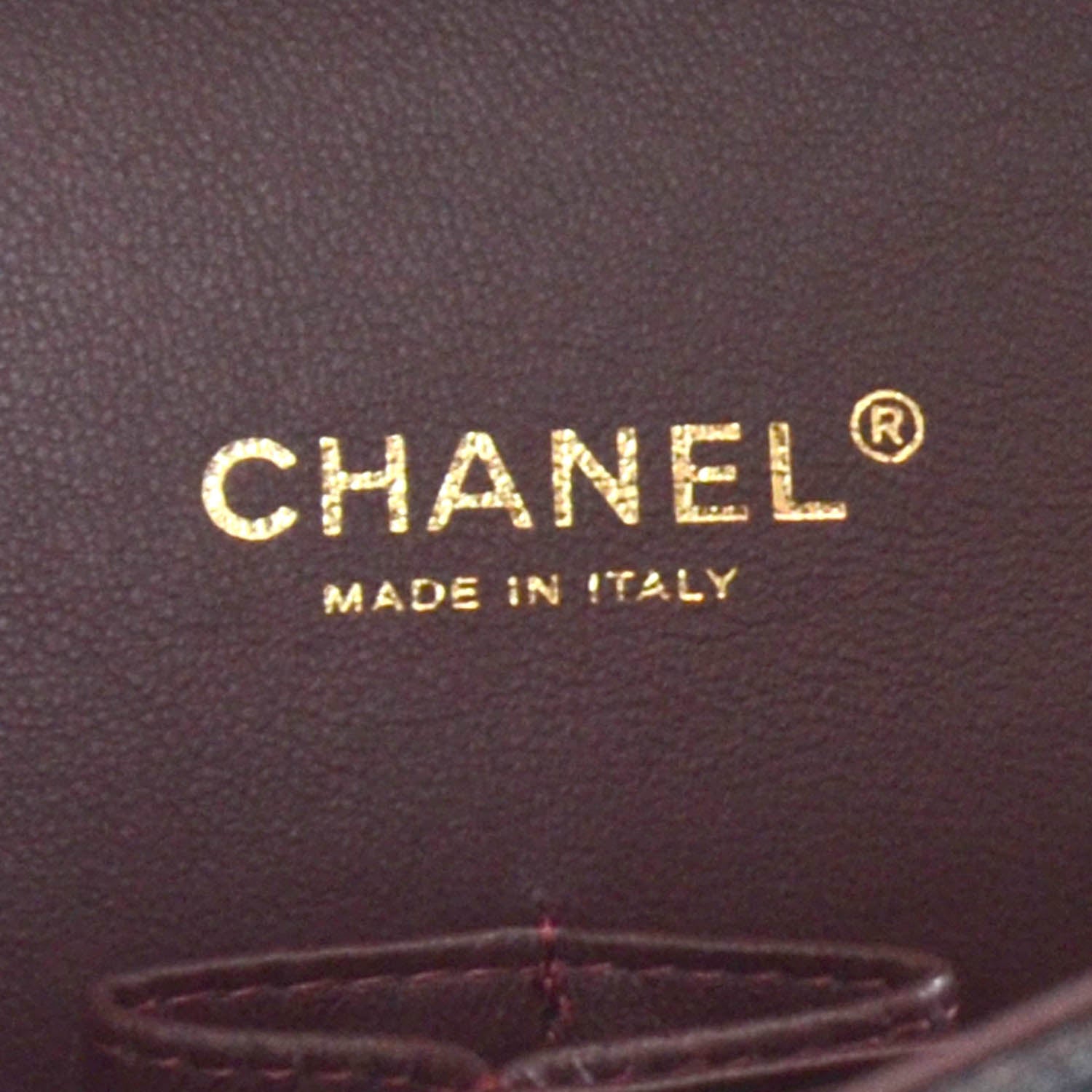 Chanel Caviar Quilted Maxi Double Flap Black 7 of 9
