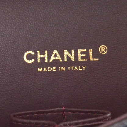 Chanel Caviar Quilted Maxi Double Flap Black 7 of 9