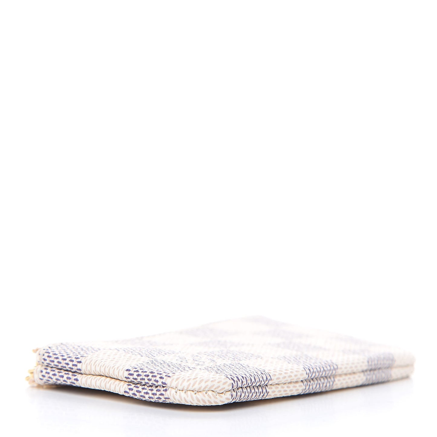 Damier Azur Key Pouch