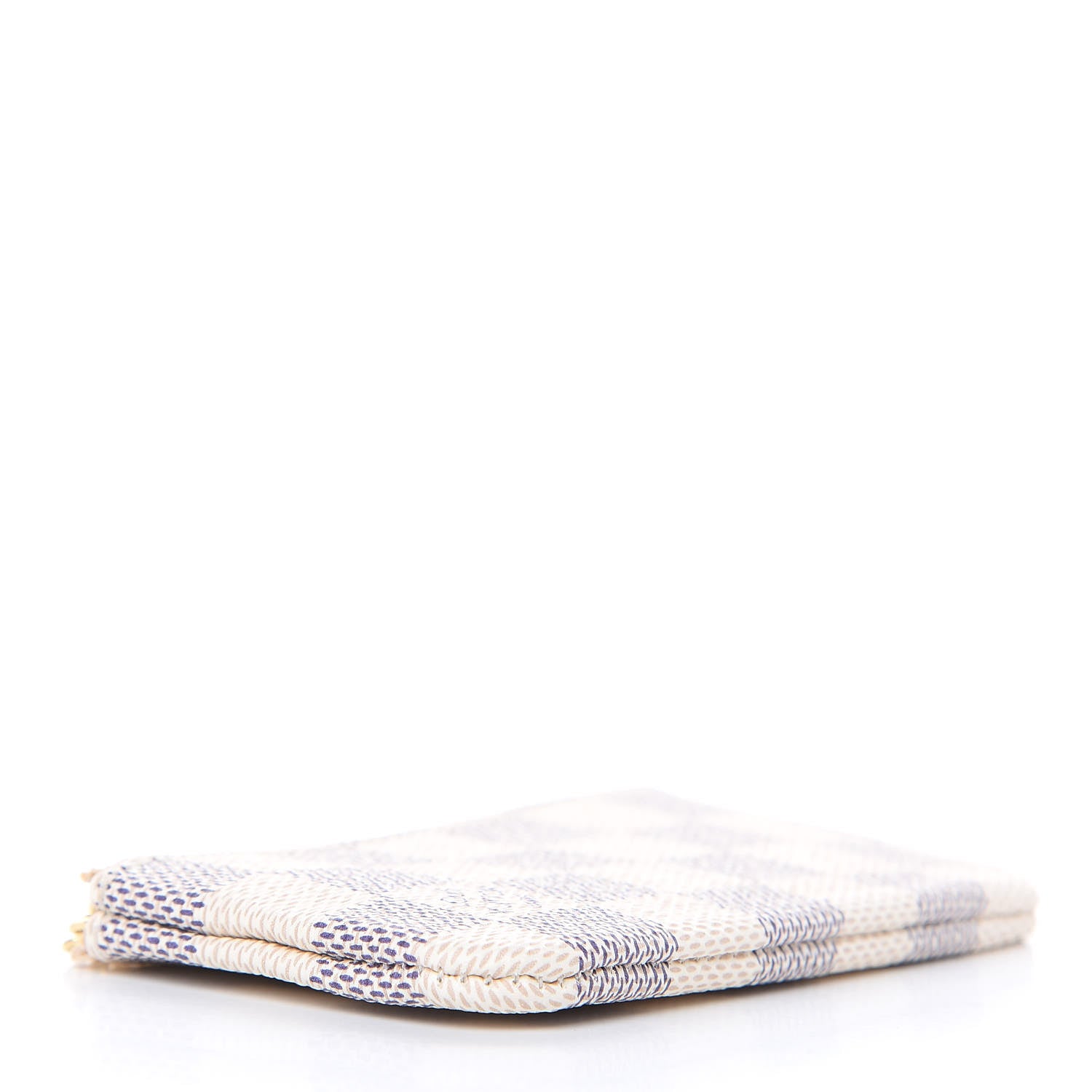 Louis Vuitton Damier Azur Key Pouch 4 of 7