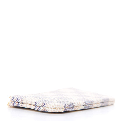 Louis Vuitton Damier Azur Key Pouch 4 of 7
