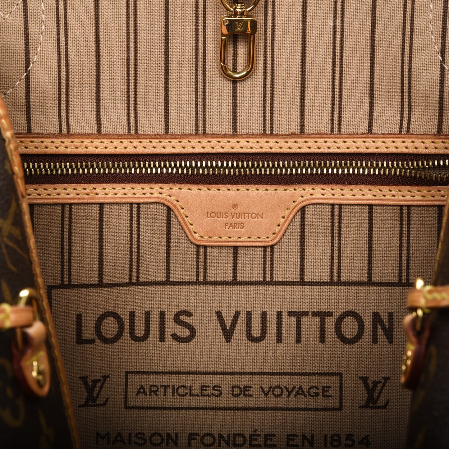 Monogram Neo Neverfull MM
