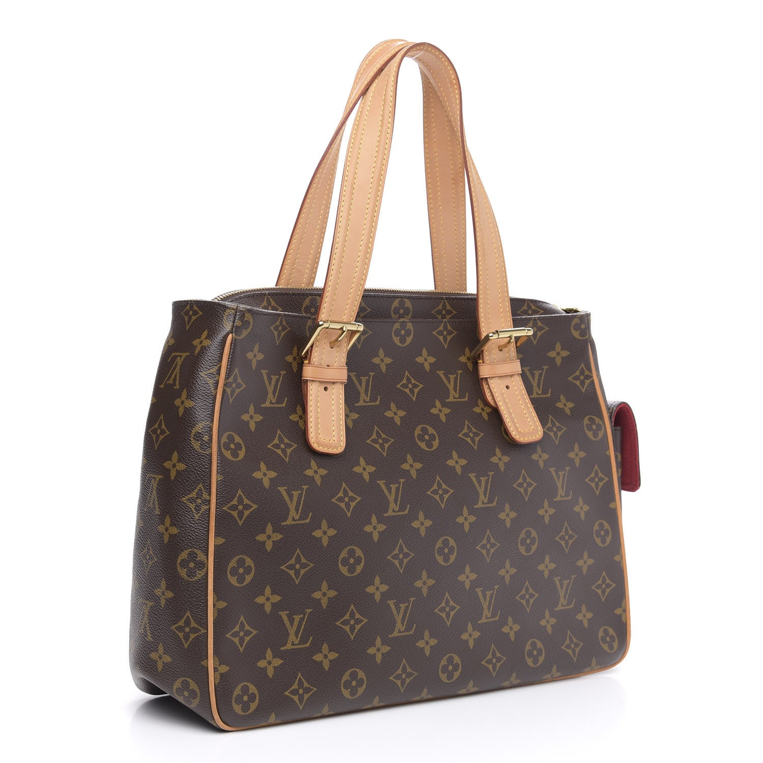 Louis Vuitton Monogram Multipli-Cite 3 of 10