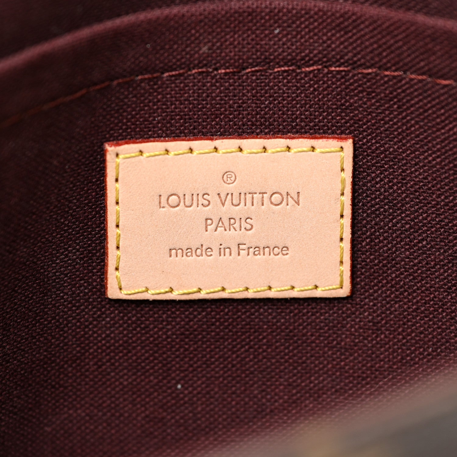 Louis Vuitton Monogram Favorite PM 6 of 11