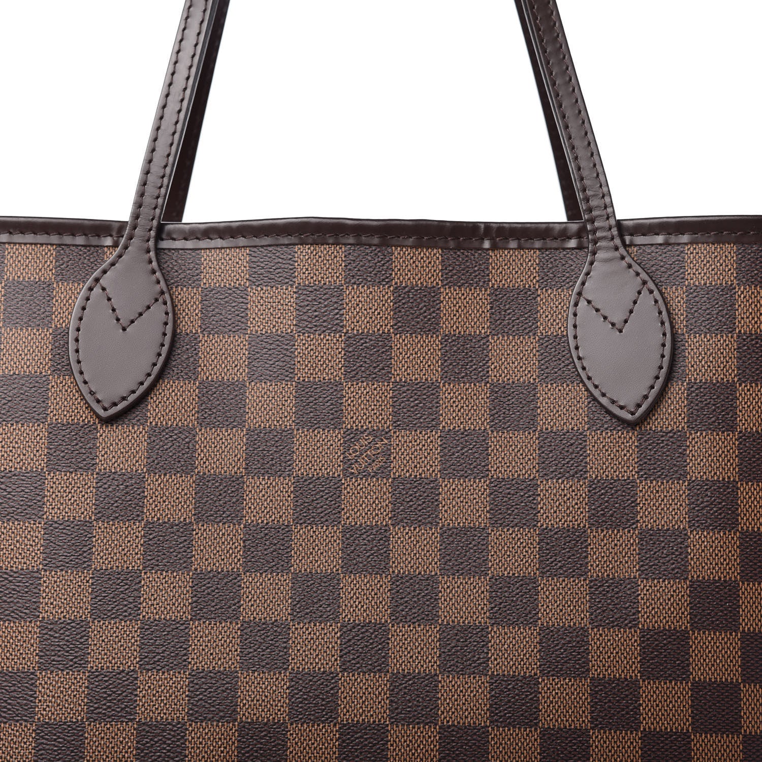 Louis Vuitton Damier Ebene Neo Neverfull MM 11 of 11