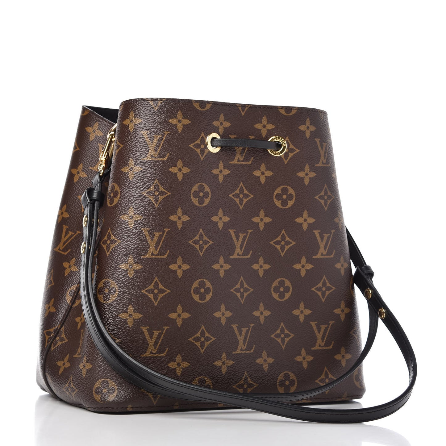 Monogram Neonoe MM Black