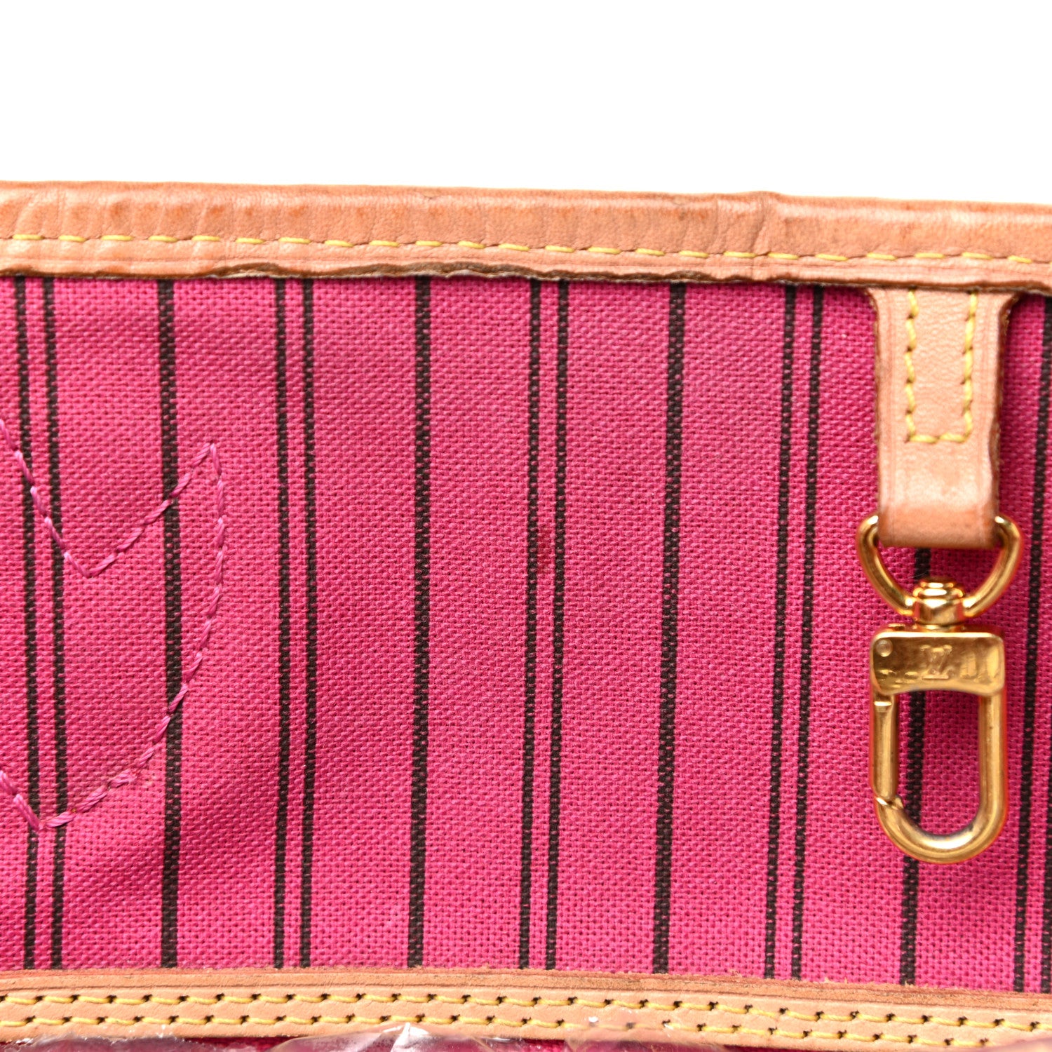 Louis Vuitton Monogram Neo Neverfull MM Pivoine 15 of 32