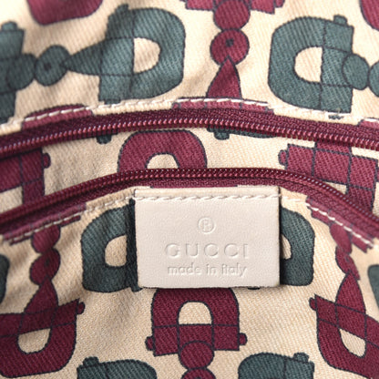 Gucci Guccissima Medium Abbey Shoulder Bag Off White 6 of 9