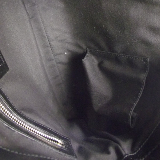 Gucci Monogram Punch Hobo Black 6 of 11