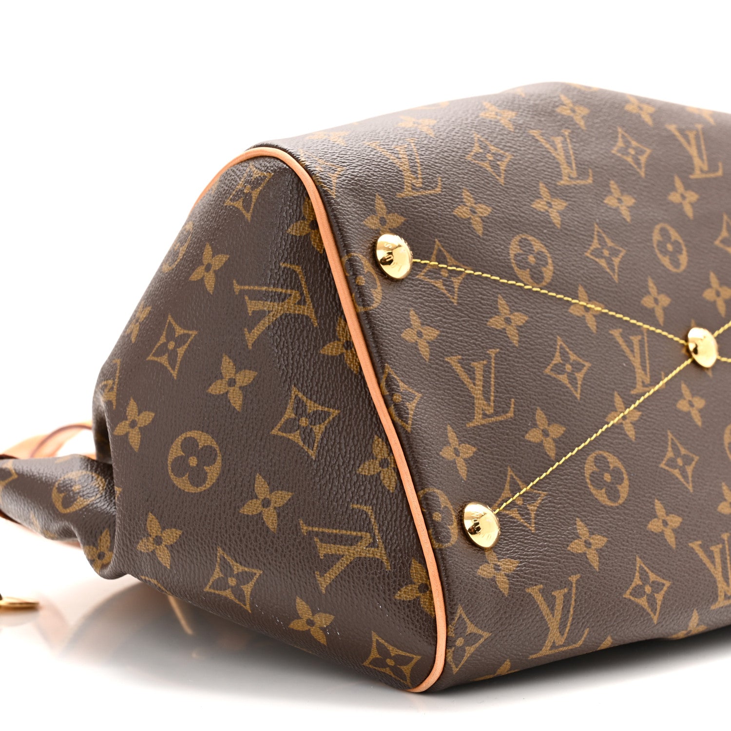 Louis Vuitton Monogram Tivoli GM 8 of 9