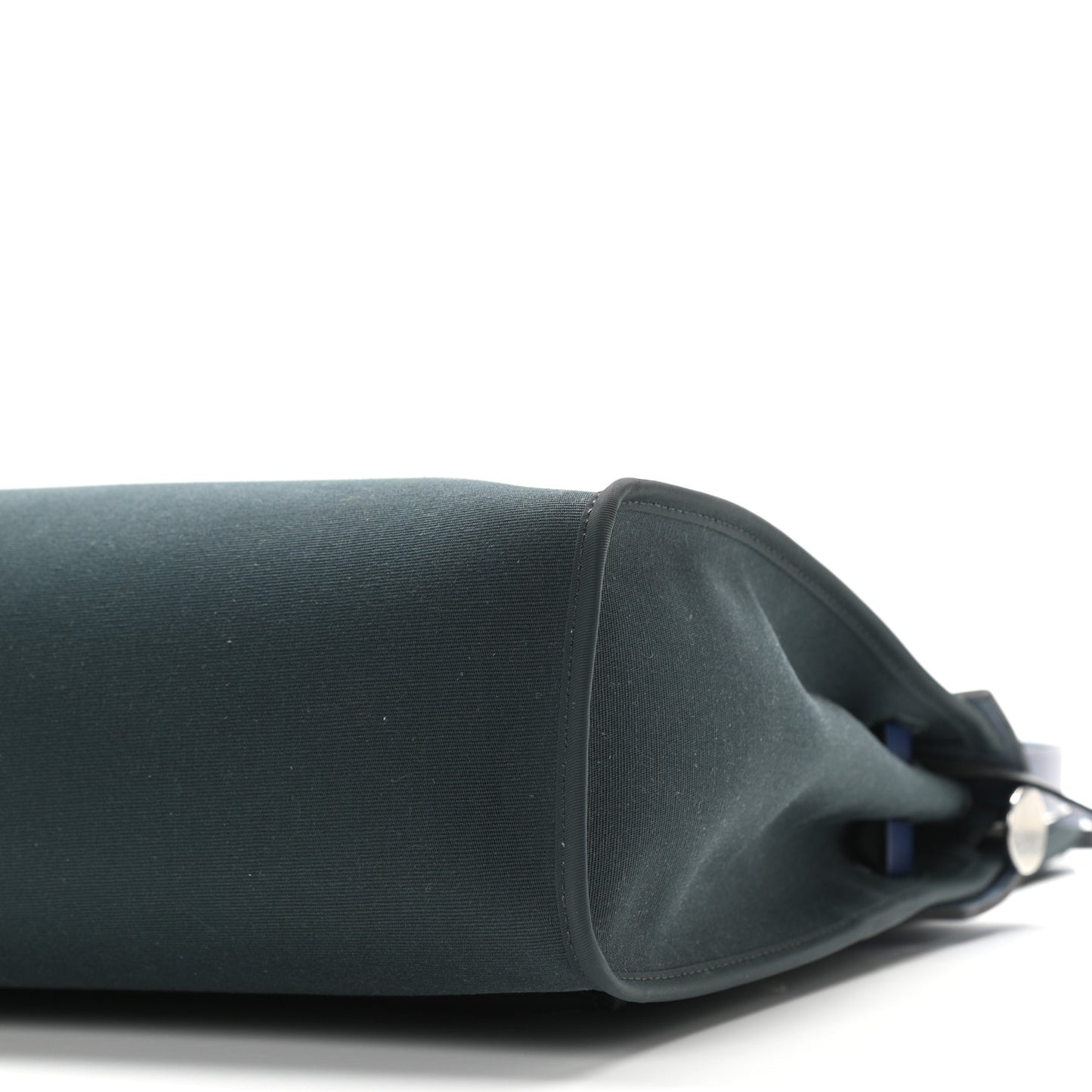 Vache Hunter Toile Herbag Zip 31 PM Vert Cypress Bleu Saphir
