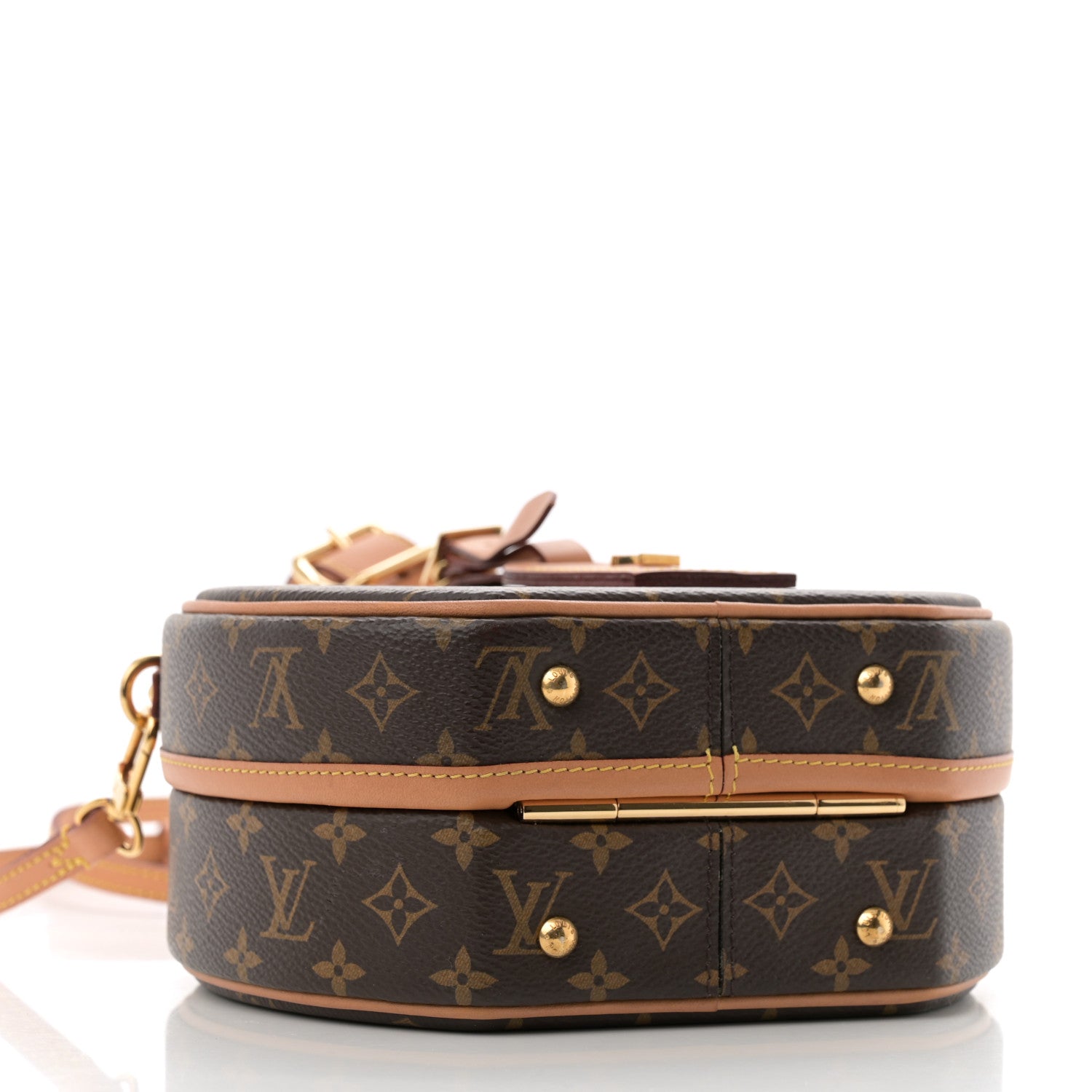 Louis Vuitton Monogram Petite Boite Chapeau 4 of 12