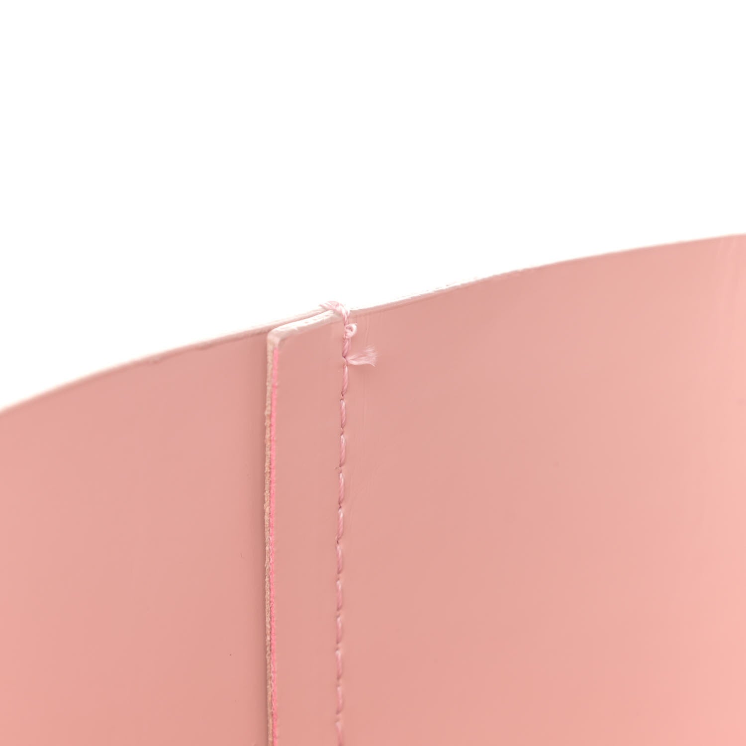 Mansur Gavriel Vegetable Tanned Calfskin Large Shopping Bag Rosa 16 of 16