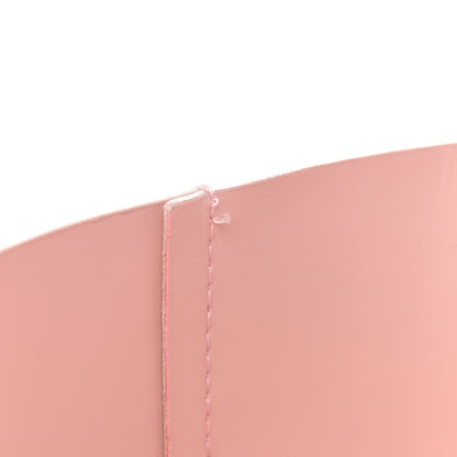 Mansur Gavriel Vegetable Tanned Calfskin Large Shopping Bag Rosa 16 of 16