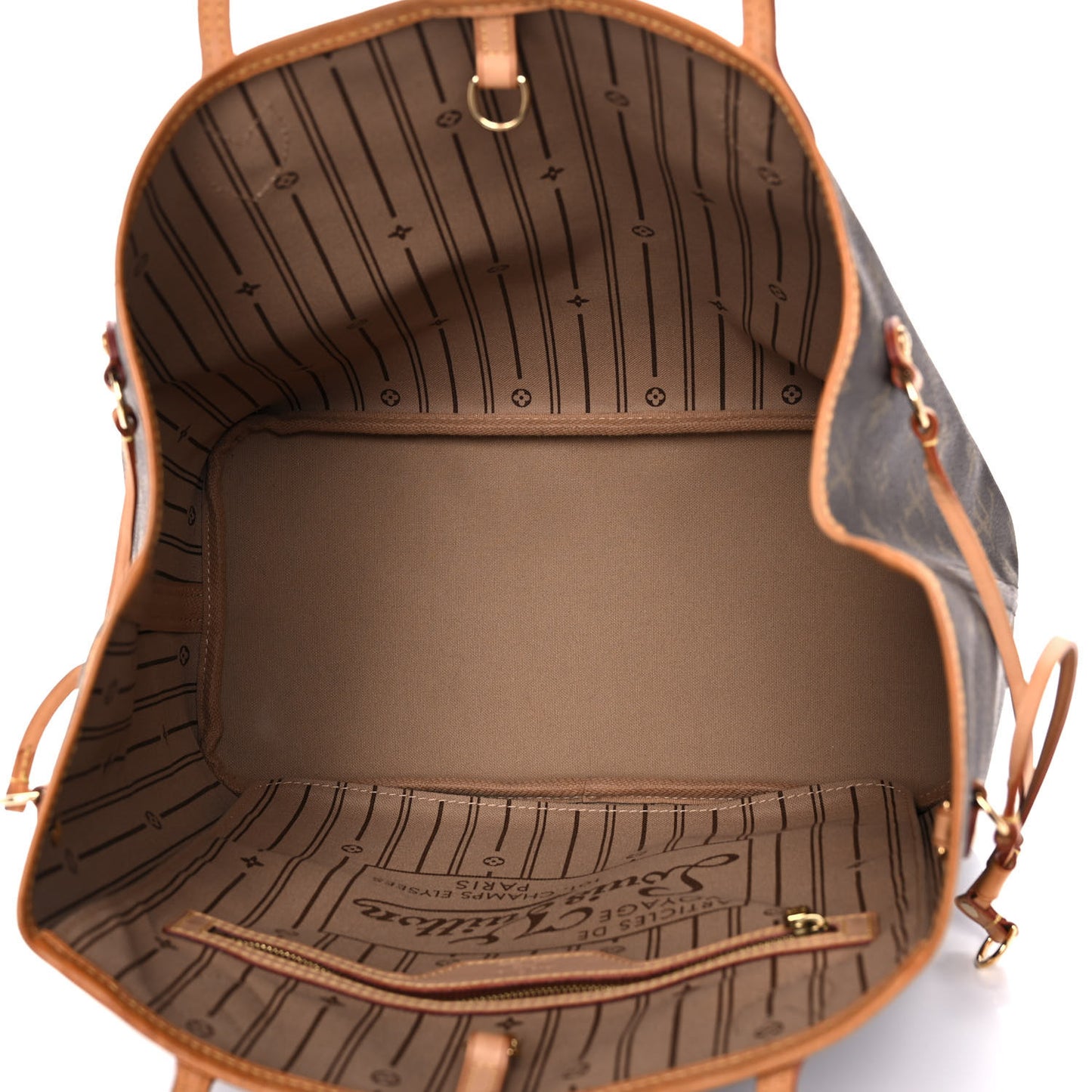 Monogram Neverfull MM