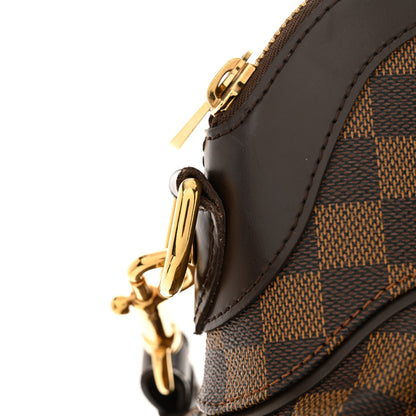 Louis Vuitton Damier Ebene Trevi GM 11 of 12