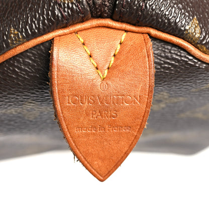 Louis Vuitton Monogram Speedy 35 6 of 11