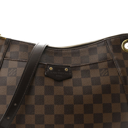 Louis Vuitton Damier Ebene South Bank Besace 8 of 10