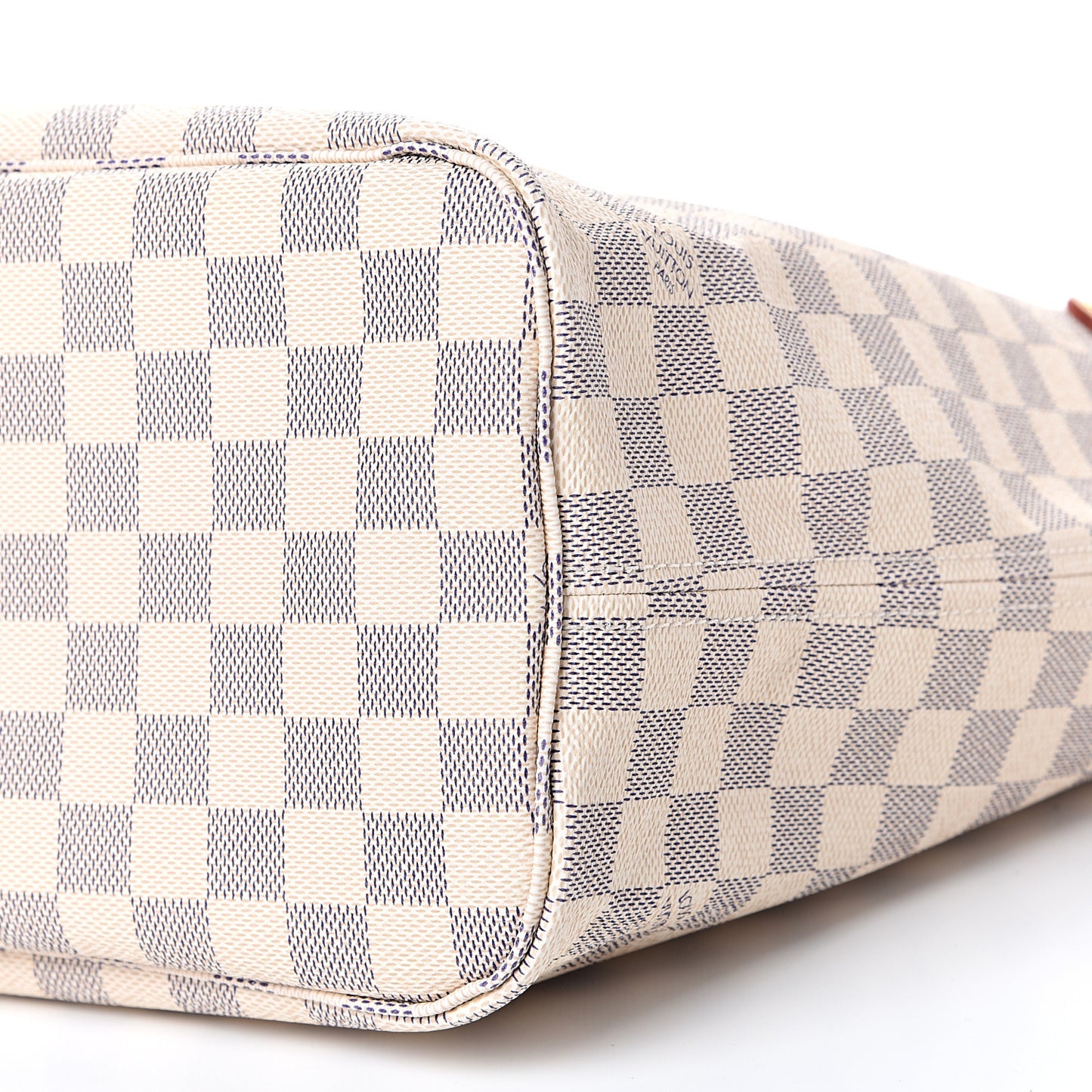 Damier Azur Neo Neverfull MM