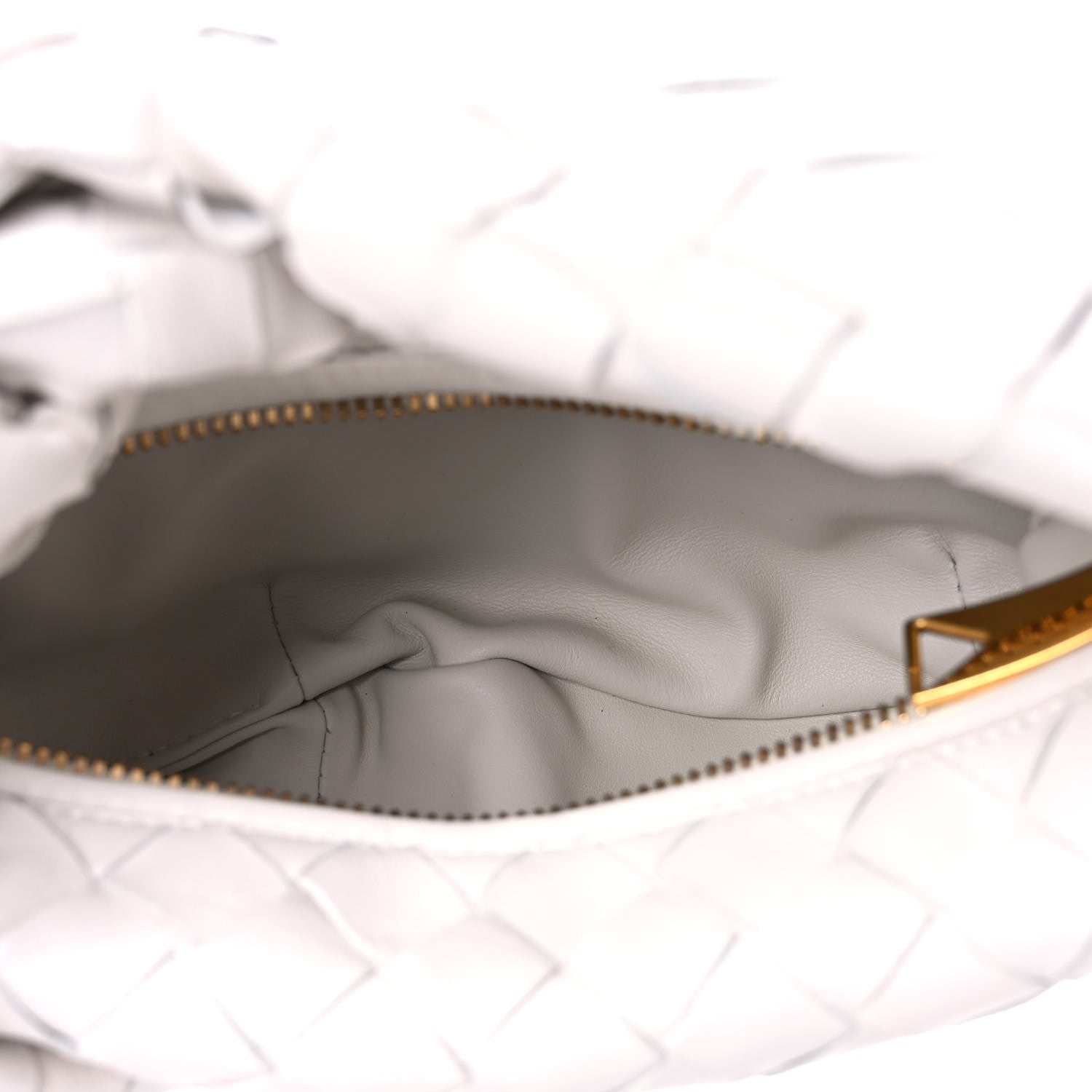 Bottega Veneta Nappa Intrecciato Mini Jodie Chalk 5 of 10