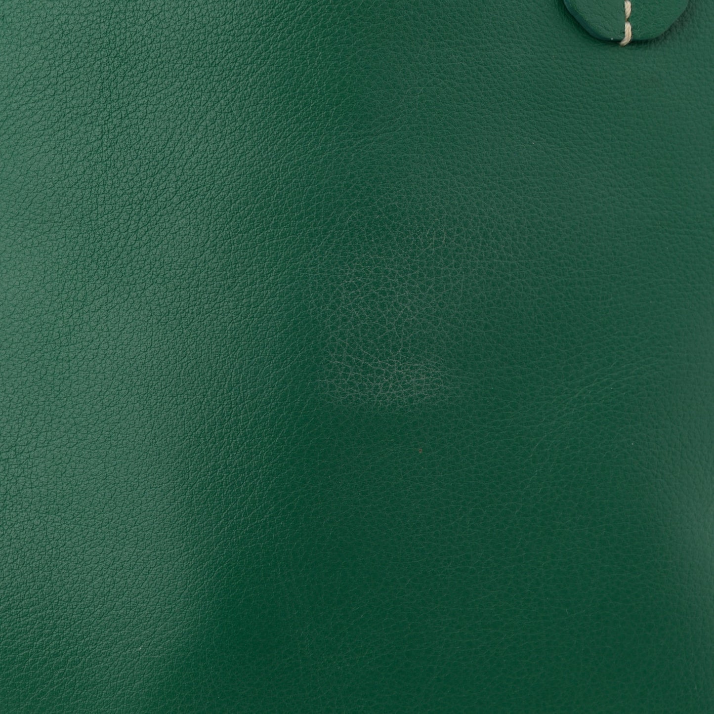 Goyardine Reversible Mini Anjou Green