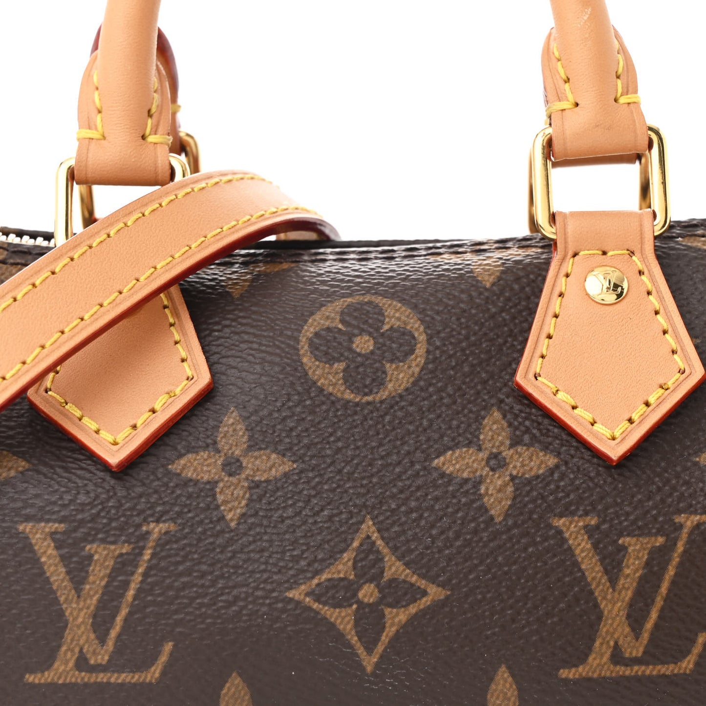 Monogram Nano Speedy Bandouliere