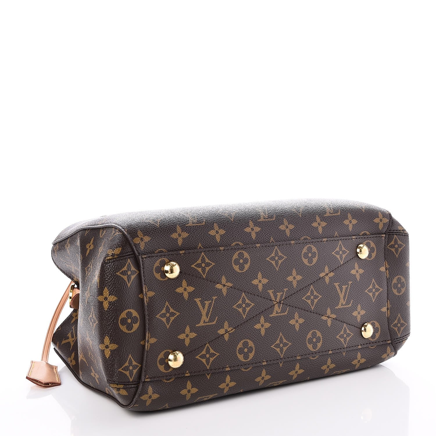 Louis Vuitton Monogram Montaigne MM 4 of 7