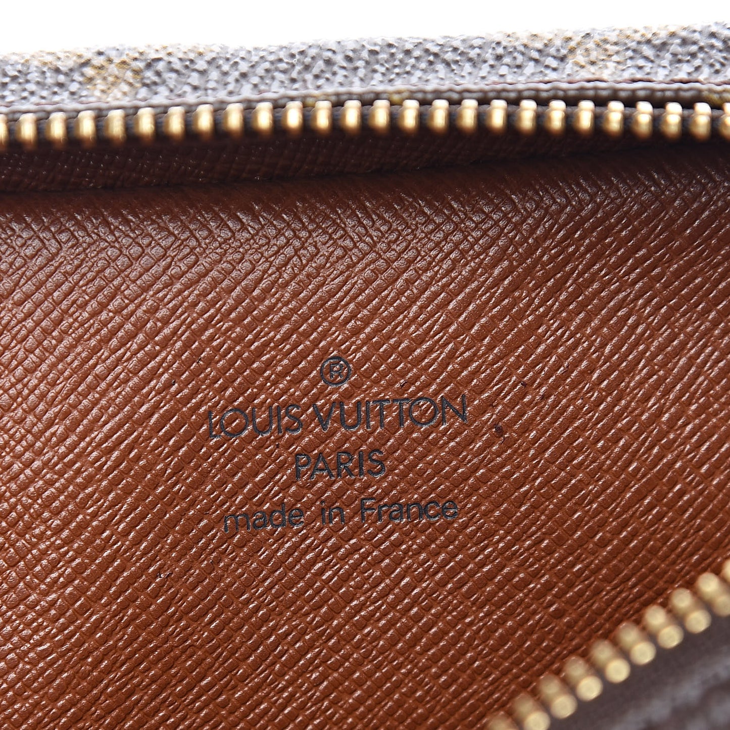 Monogram Amazone