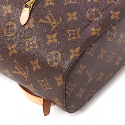 Louis Vuitton Monogram Montsouris NM Backpack 9 of 9