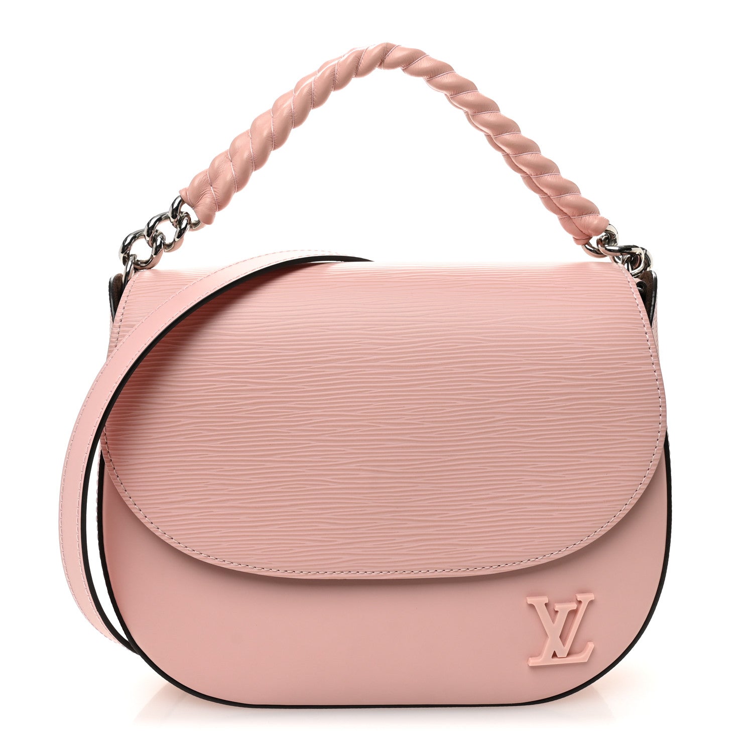 Louis Vuitton Epi Luna Rose Ballerine 1 of 9