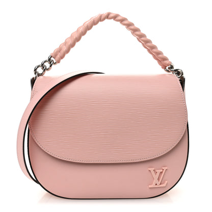 Louis Vuitton Epi Luna Rose Ballerine 1 of 9