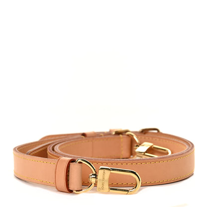 Louis Vuitton Vachetta Adjustable Speedy Bandouliere Shoulder Strap 1 of 3