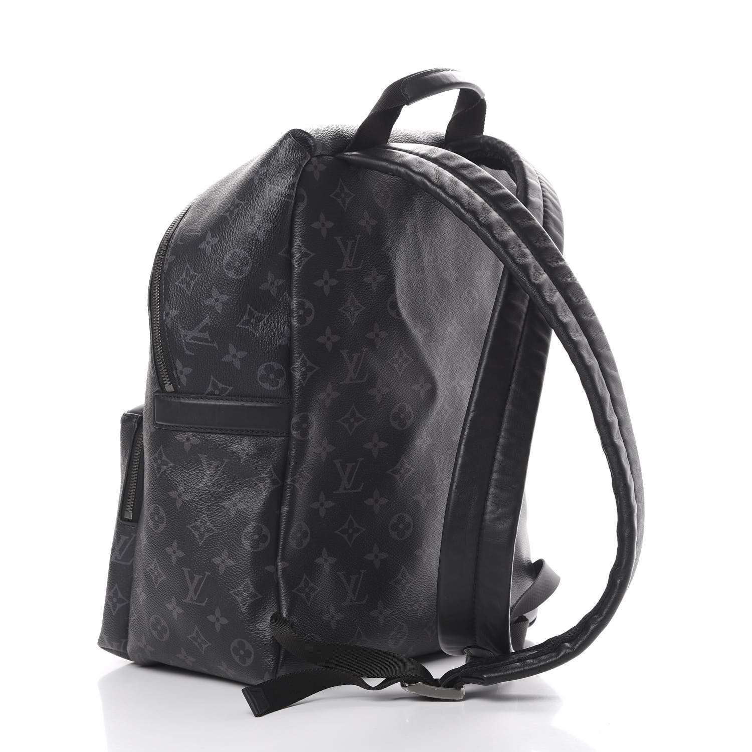Louis Vuitton Monogram Eclipse Discovery Backpack PM 2 of 11