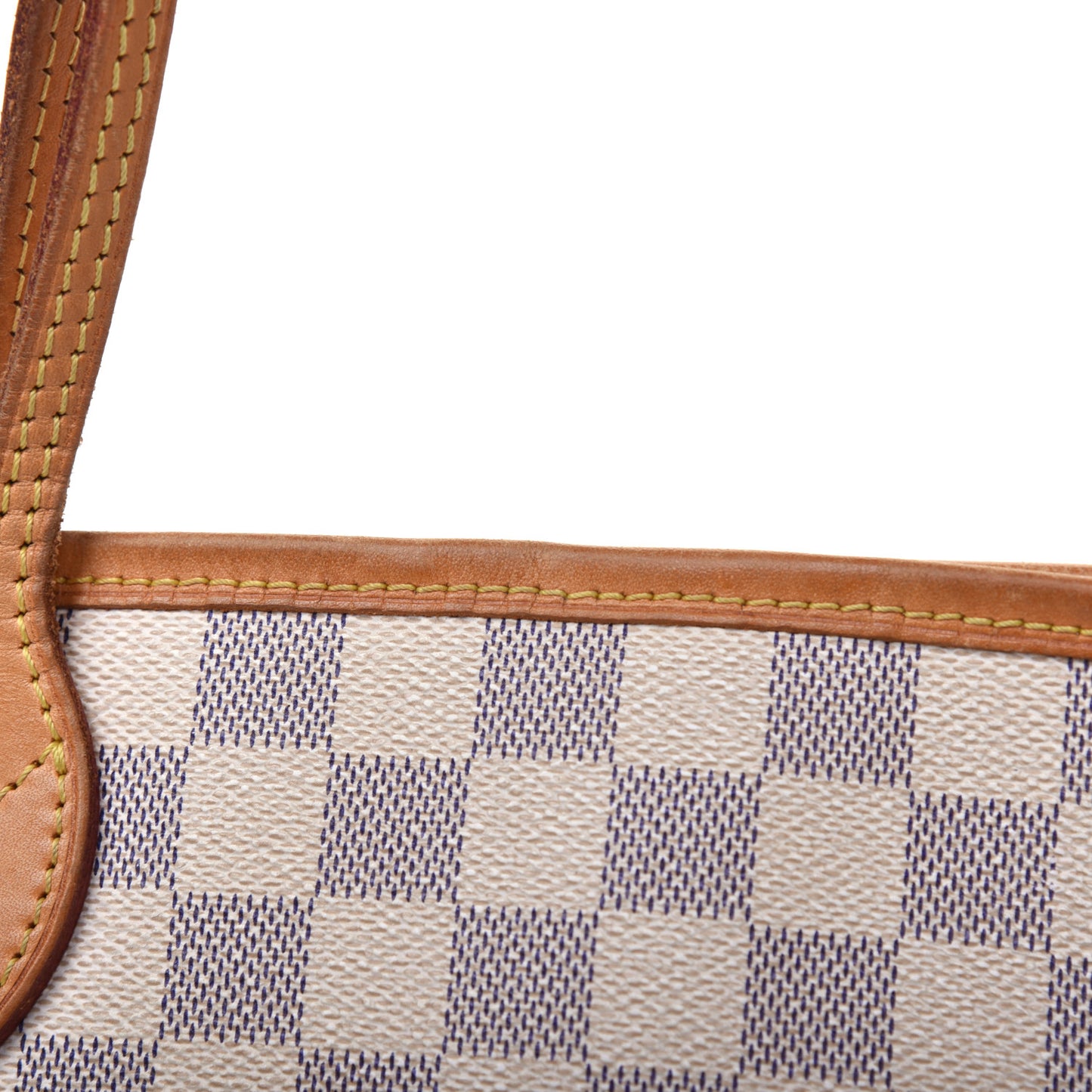 Damier Azur Neverfull MM