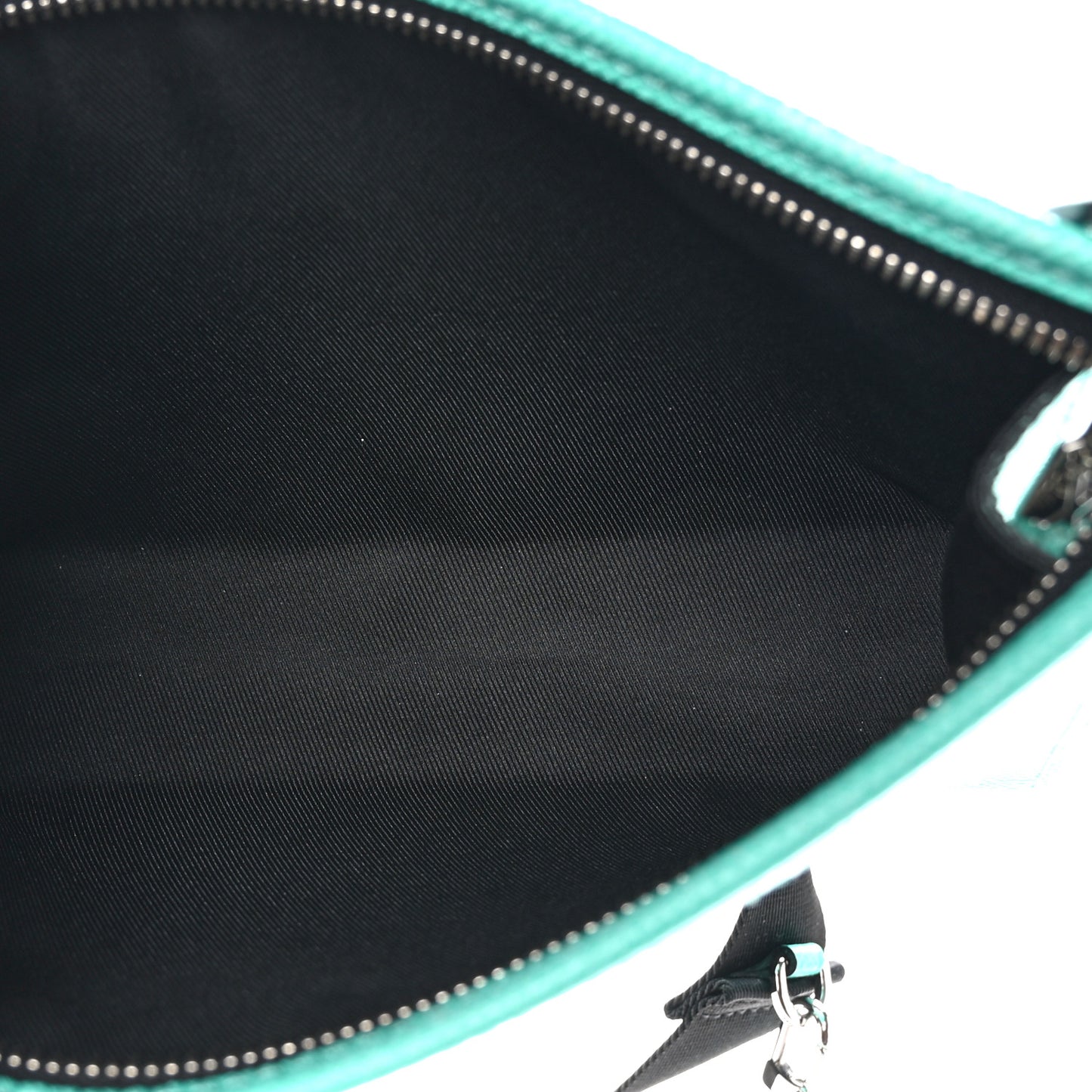 Monogram Gaston Wearable Wallet Miami Green