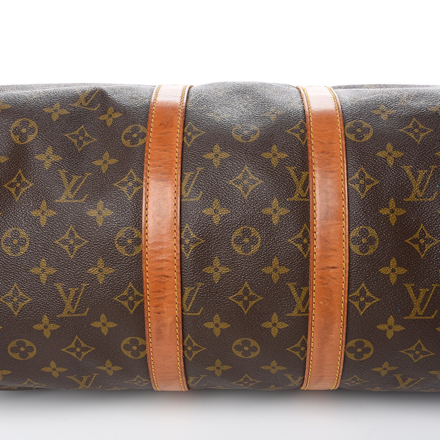 Louis Vuitton Monogram Keepall Bandouliere 45 8 of 13