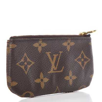 Louis Vuitton Monogram Key Pouch 3 of 6