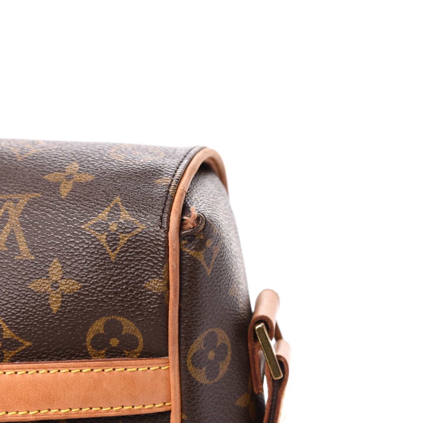 Monogram Abbesses Messenger Bag