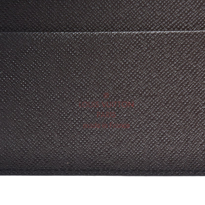 Louis Vuitton Damier Ebene Large Ring Agenda Cover 6 of 8