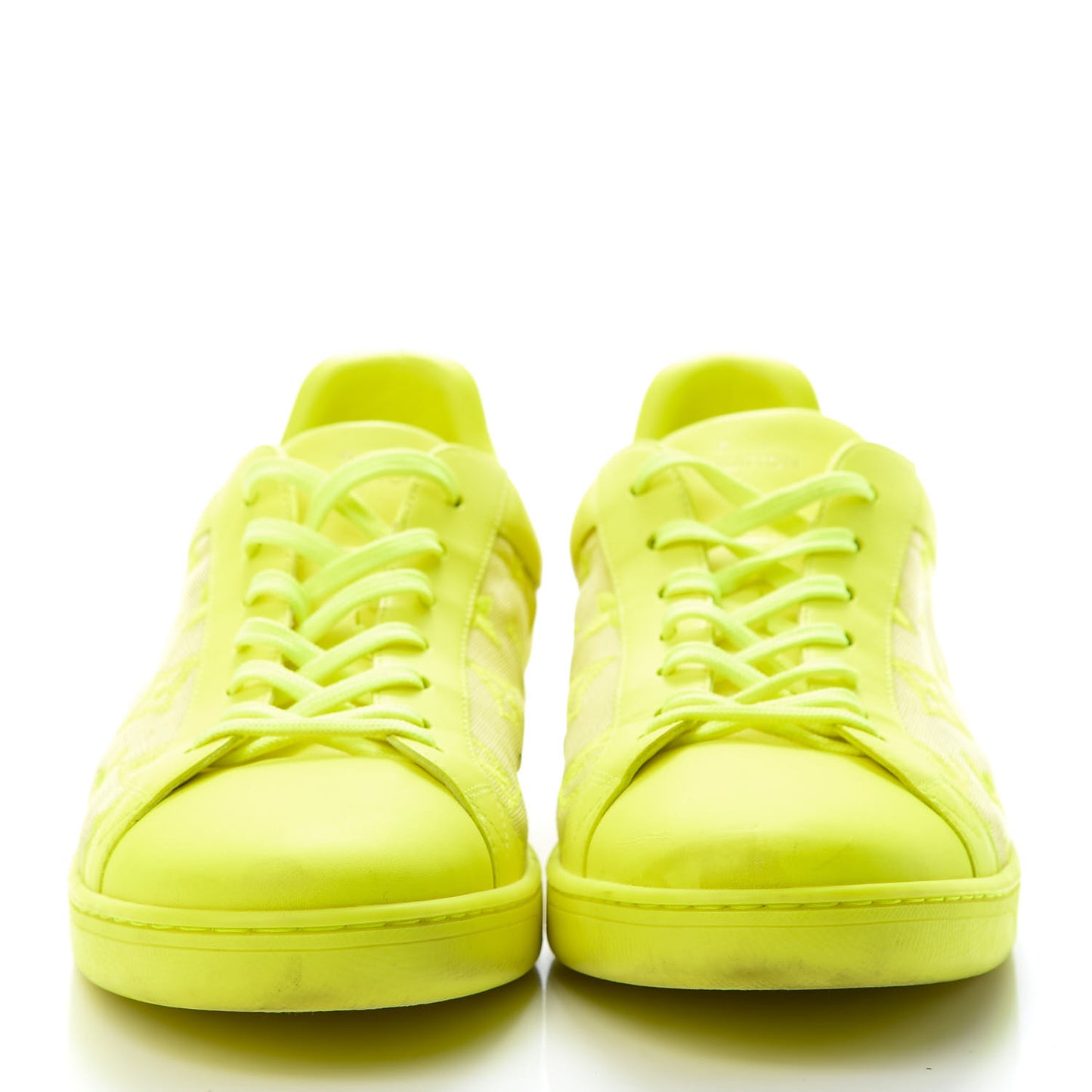 Monogram Luxembourg Sneaker 8.5 Jaune