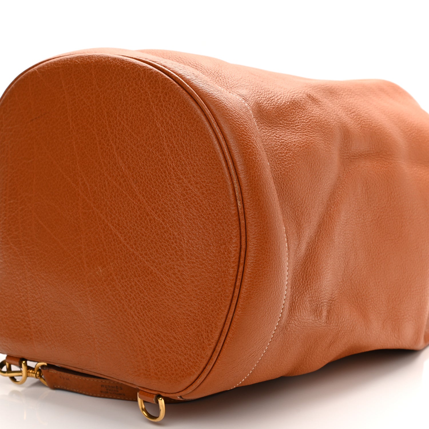 Hermes Ardennes De Voyage Marin Fauve 6 of 7
