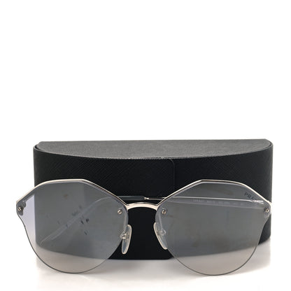 Prada Sunglasses SPR 64T Silver 8 of 8