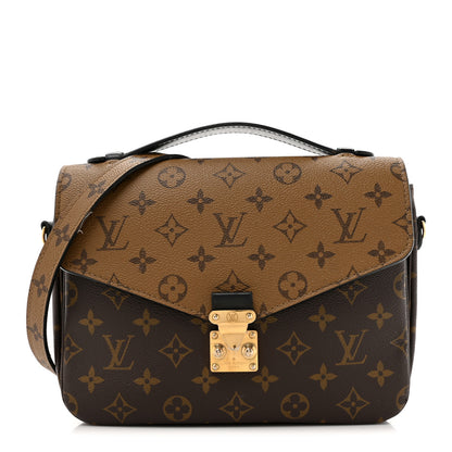 Louis Vuitton Reverse Monogram Pochette Metis 1 of 15