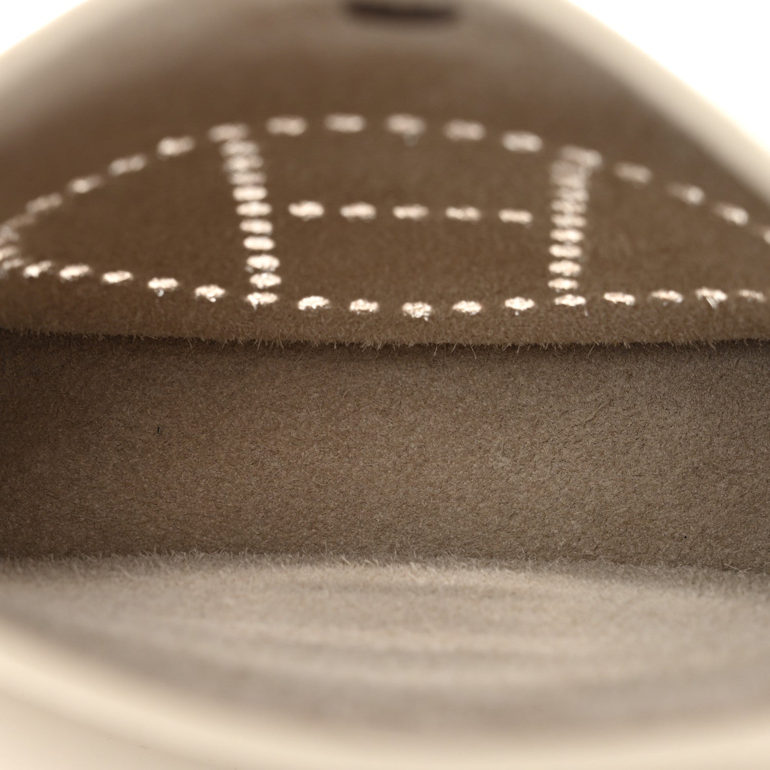 Hermes Taurillon Clemence Amazone Evelyne TPM Beton 12 of 31