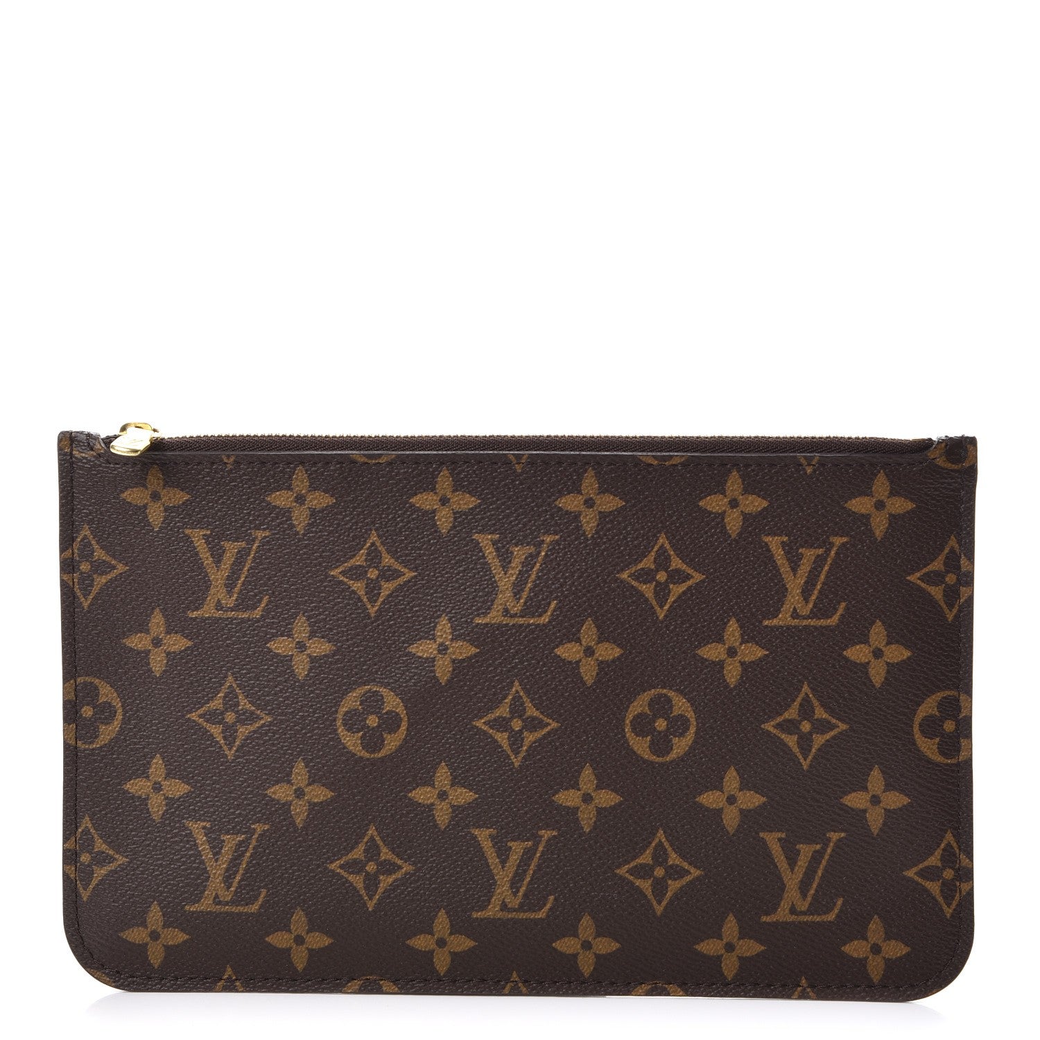 Louis Vuitton Monogram Neverfull MM GM Pochette 1 of 8