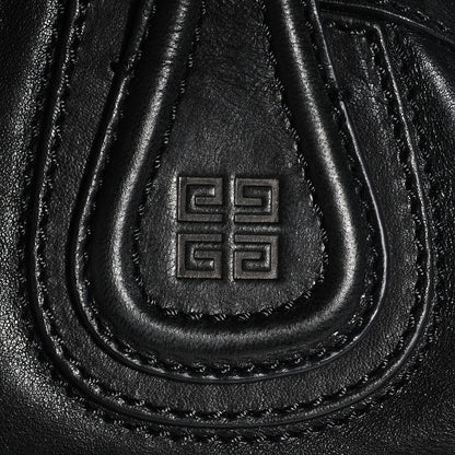 Givenchy Lambskin Small Nightingale Black 8 of 10