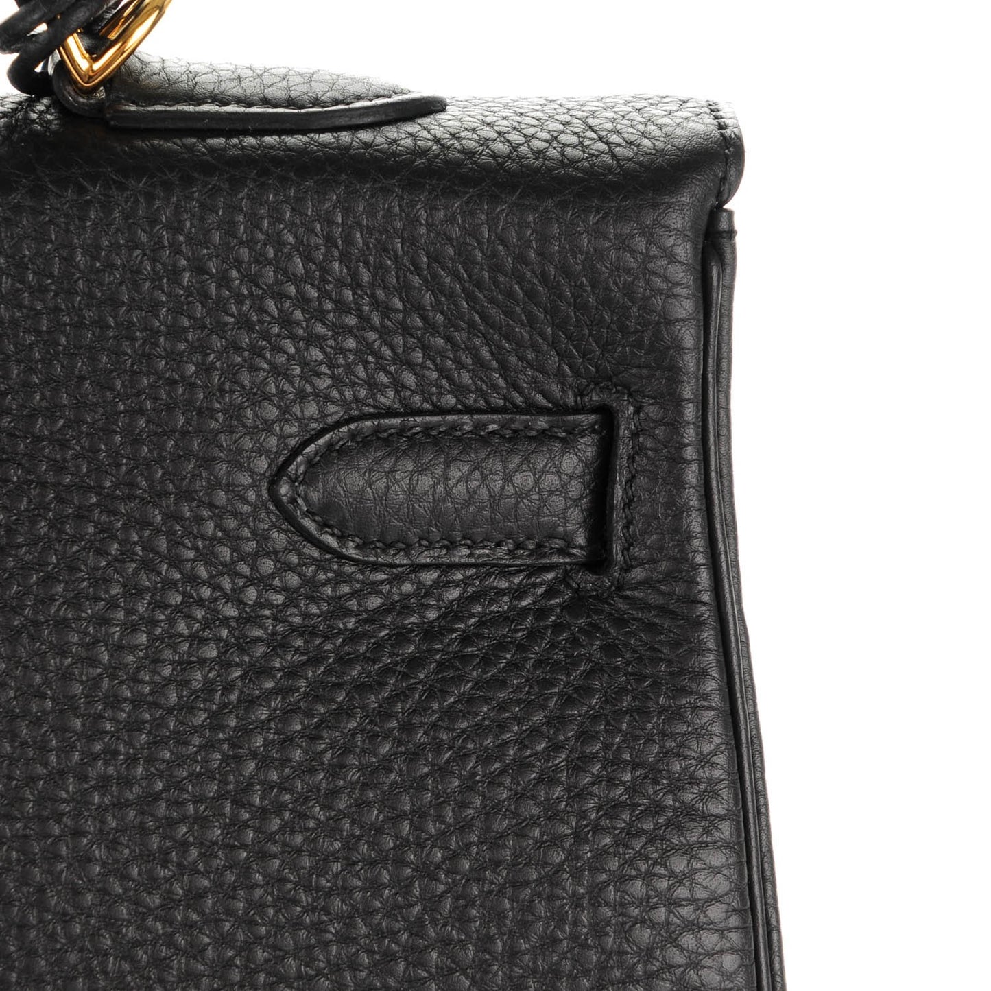 Togo Kelly Retourne 35 Black