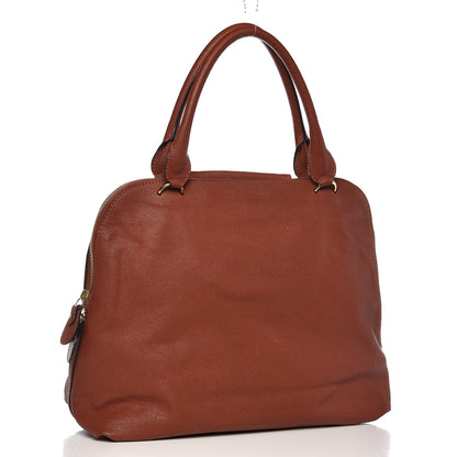 Chloe Buffalo Large Elsie Bowling Bag Whiskey 3 of 12